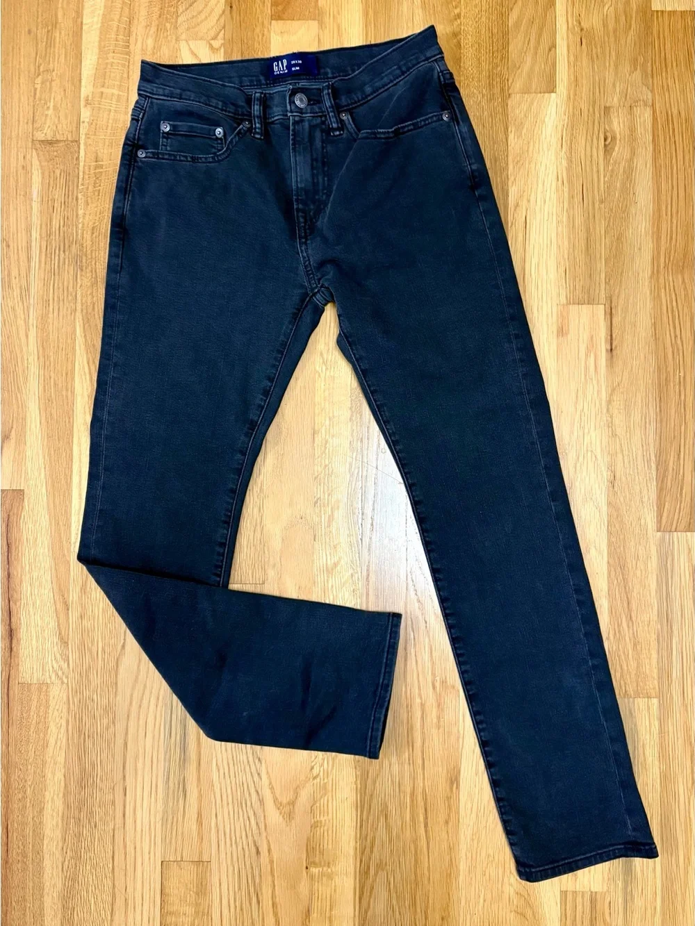 GAP Factory slim profile